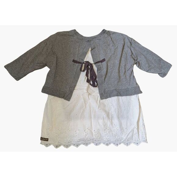 Matilda Jane In The Clouds Top Size Medium This top is so dreamy We love the eye - Picture 2 of 4